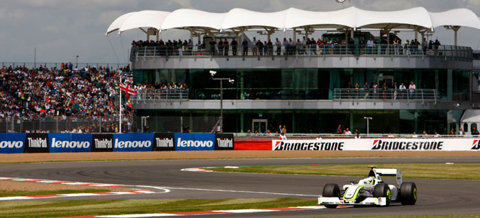 British Grand Prix tickets will go on sale soon for 2010!
