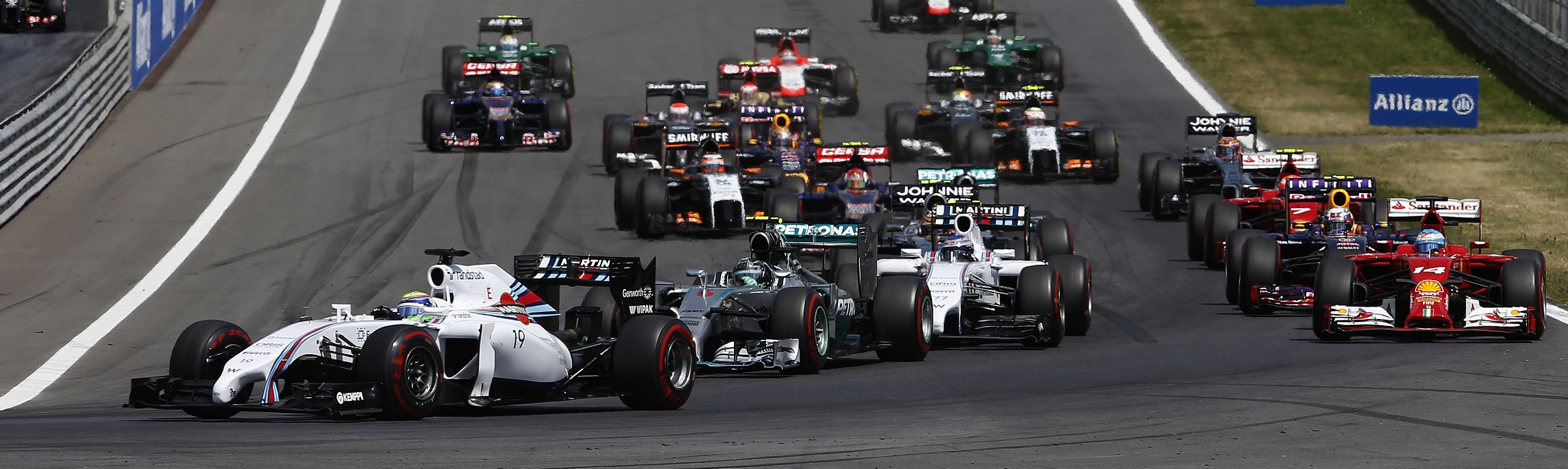 2014 Australian Grand Prix - Wikipedia